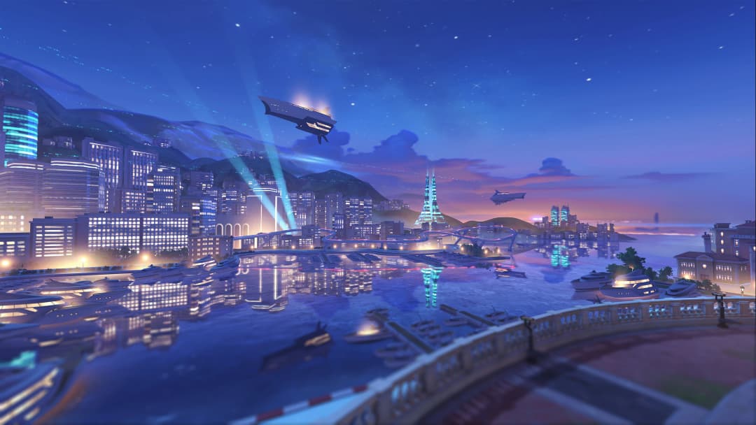 Mercy parkour codes