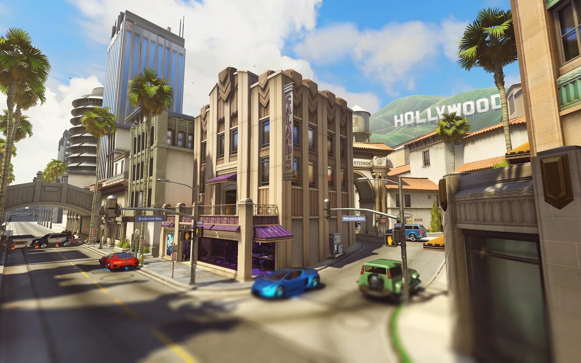 Hollywood (Morning) thumbnail