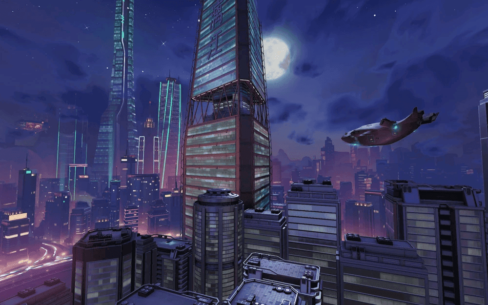 Lijiang Tower (Night) thumbnail