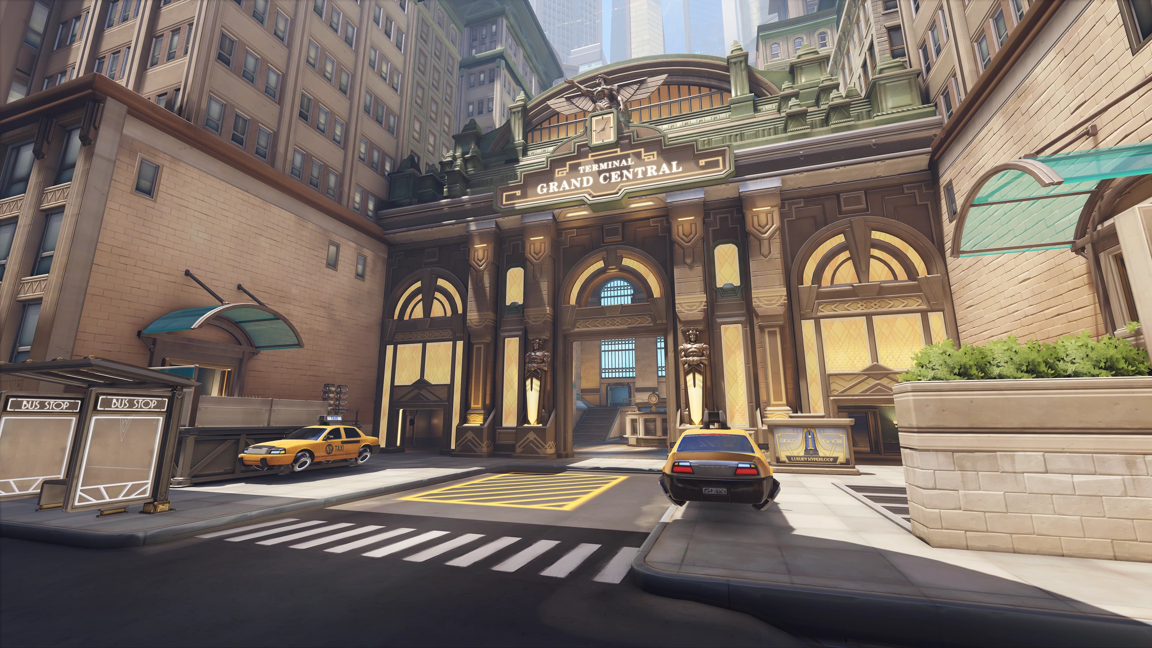 midtown double ga parkour thumbnail