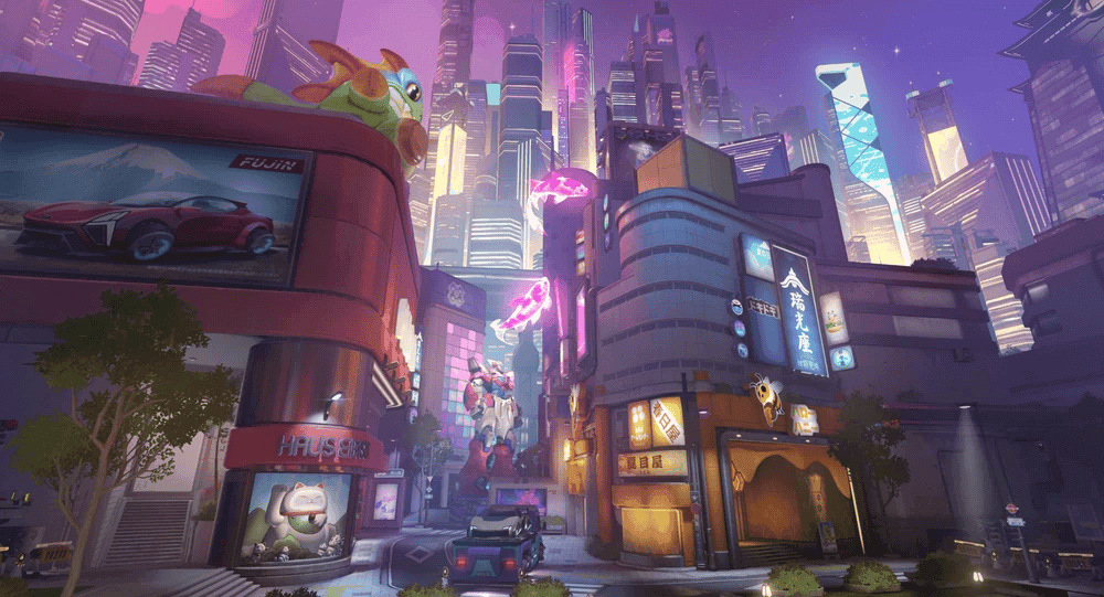 Neon Junction (Morning) thumbnail