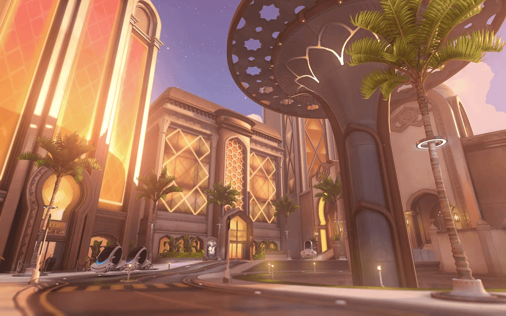 Oasis (Night) thumbnail